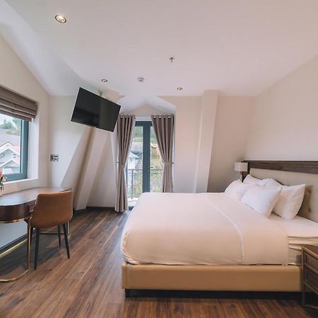 Sunset Hill Dalat Hotel ภายนอก รูปภาพ