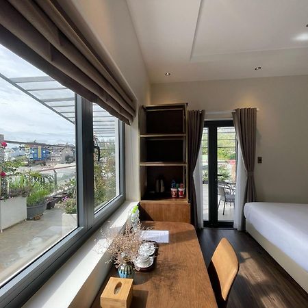 Sunset Hill Dalat Hotel ภายนอก รูปภาพ