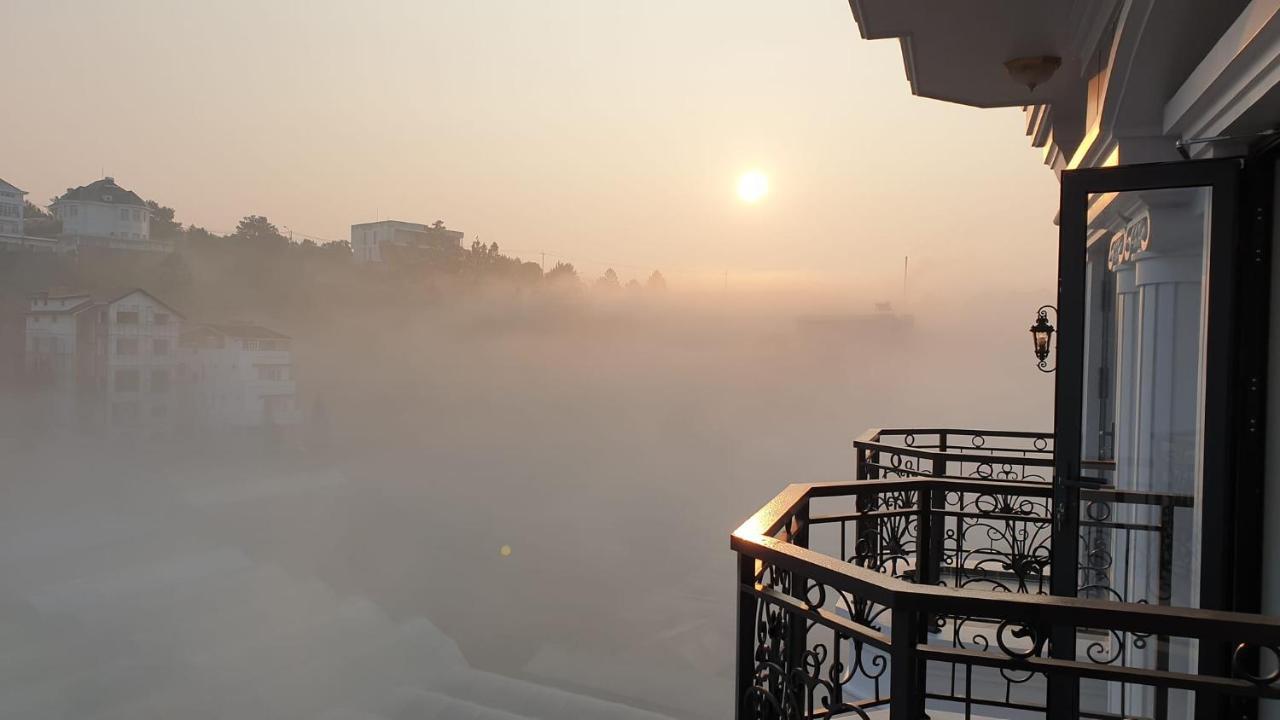 Sunset Hill Dalat Hotel ภายนอก รูปภาพ