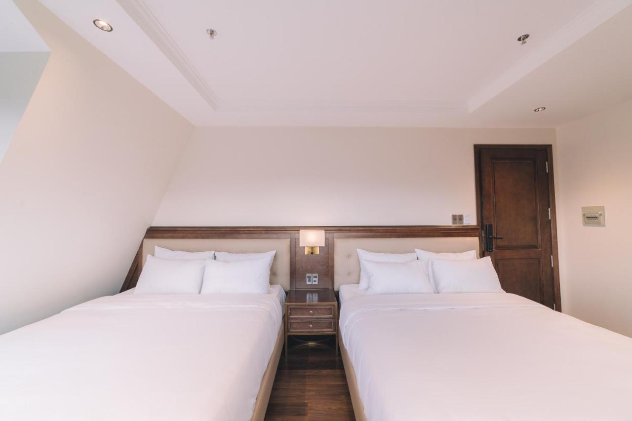 Sunset Hill Dalat Hotel ภายนอก รูปภาพ