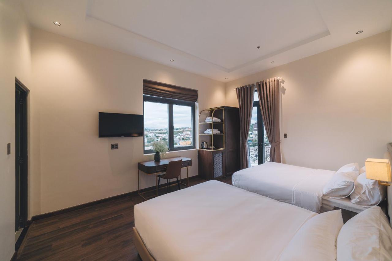 Sunset Hill Dalat Hotel ภายนอก รูปภาพ