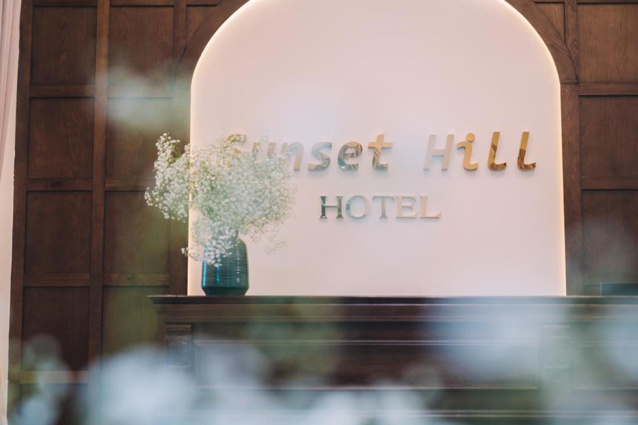 Sunset Hill Dalat Hotel ภายนอก รูปภาพ