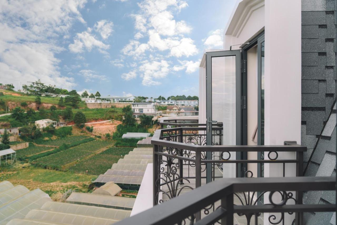 Sunset Hill Dalat Hotel ภายนอก รูปภาพ