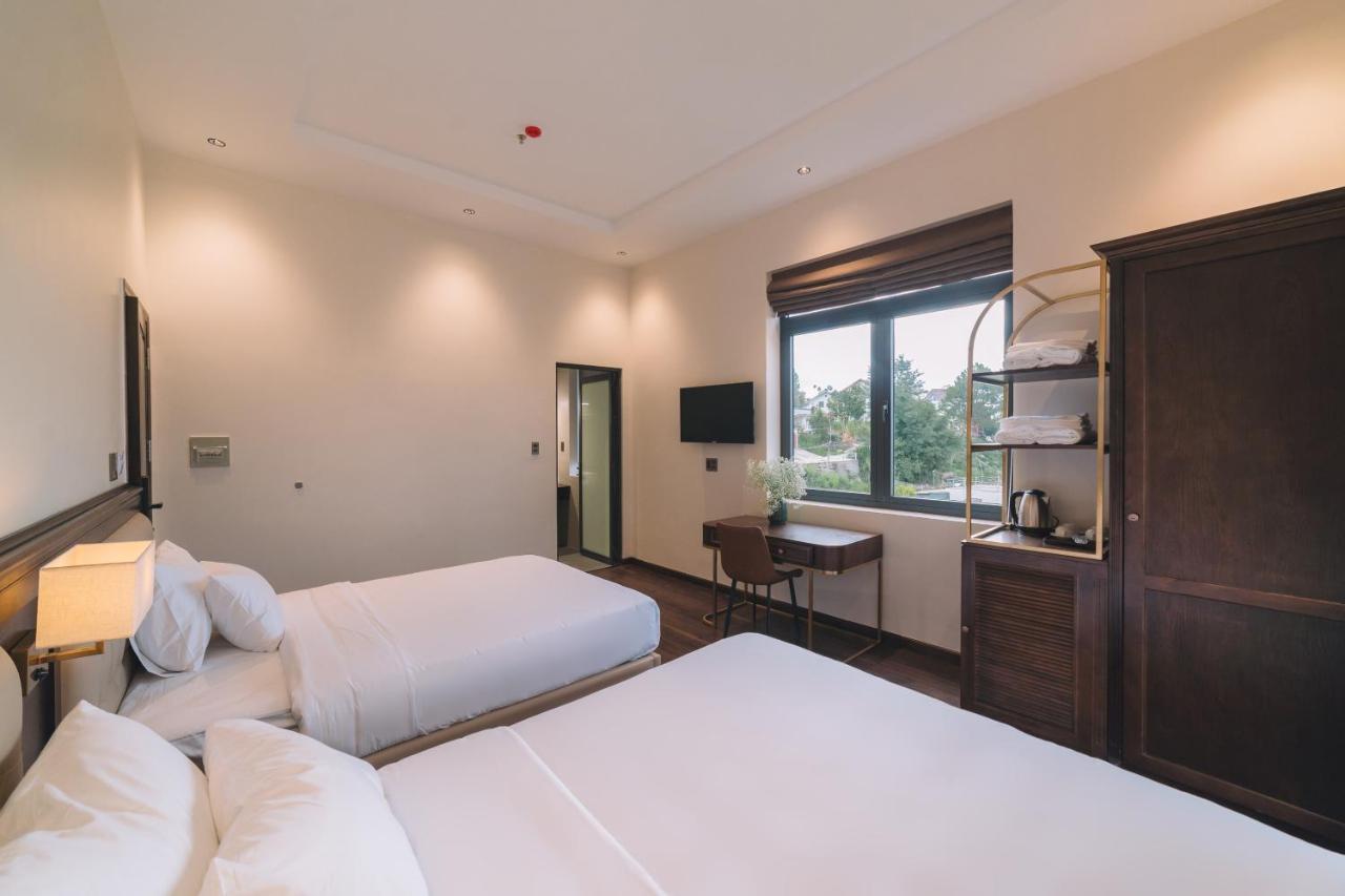 Sunset Hill Dalat Hotel ภายนอก รูปภาพ