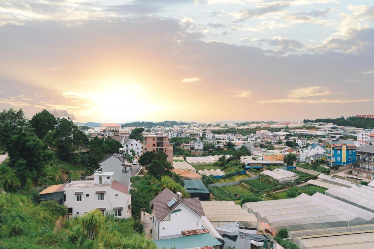 Sunset Hill Dalat Hotel ภายนอก รูปภาพ