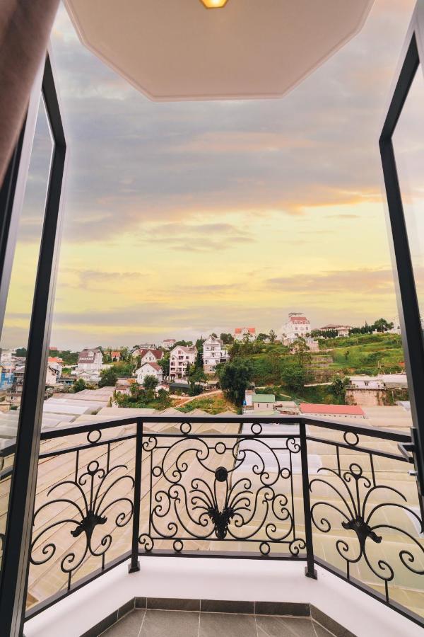 Sunset Hill Dalat Hotel ภายนอก รูปภาพ