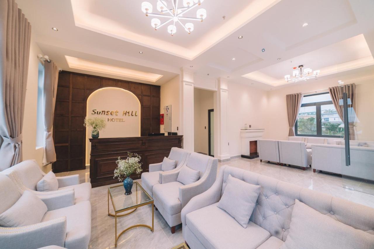 Sunset Hill Dalat Hotel ภายนอก รูปภาพ