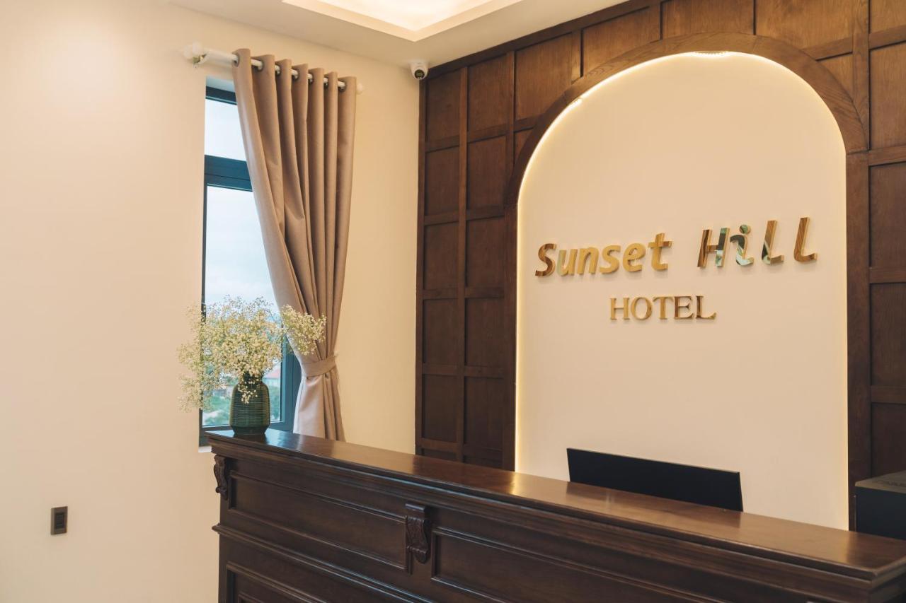 Sunset Hill Dalat Hotel ภายนอก รูปภาพ