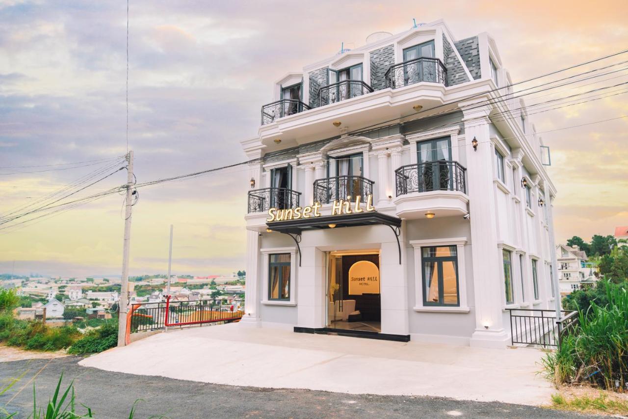Sunset Hill Dalat Hotel ภายนอก รูปภาพ