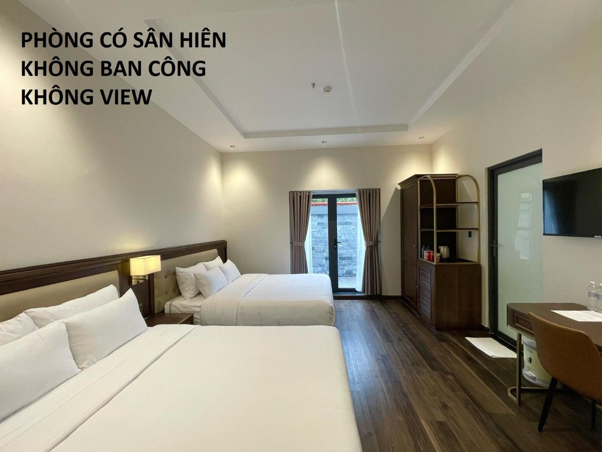 Sunset Hill Dalat Hotel ภายนอก รูปภาพ