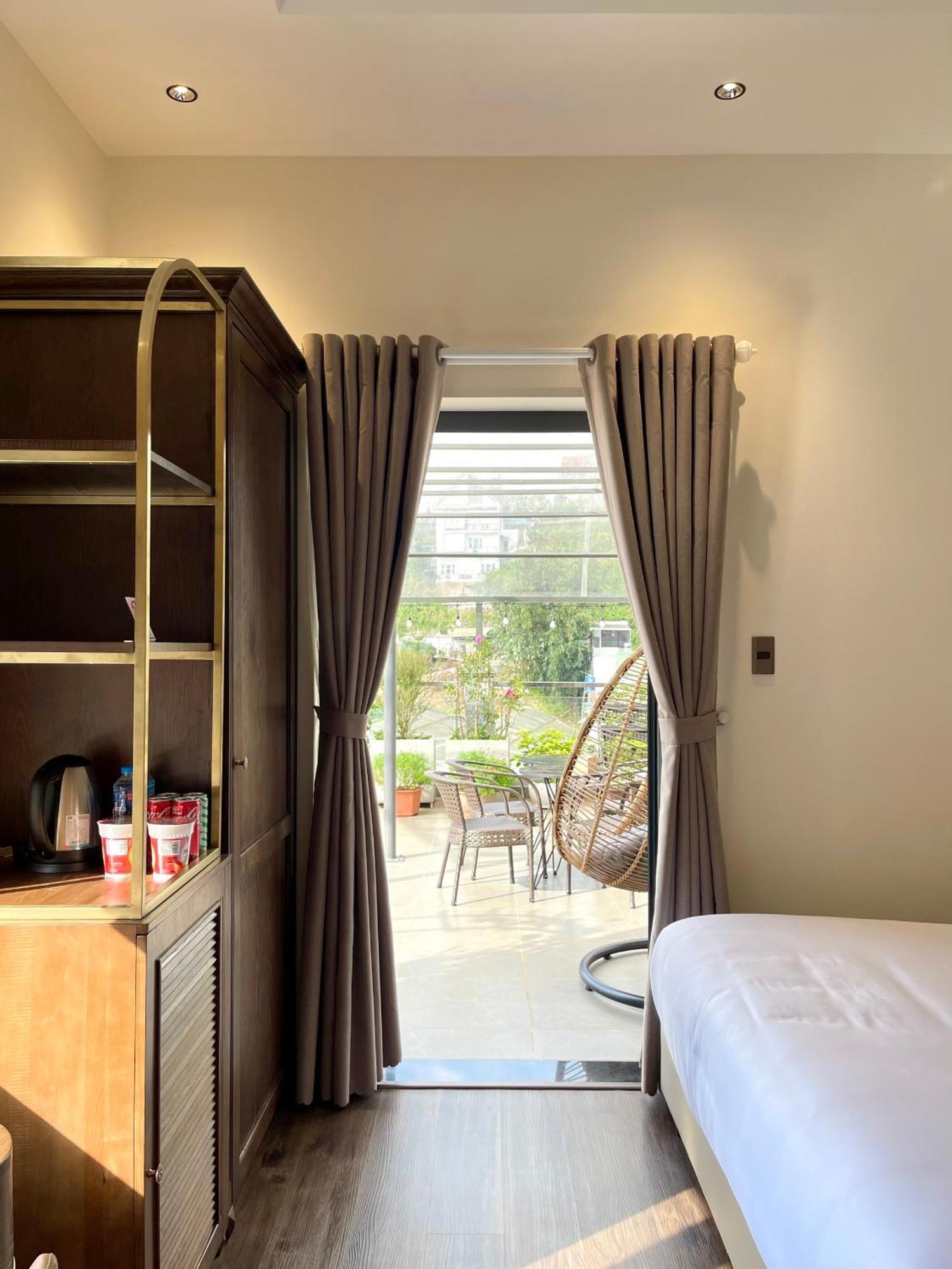 Sunset Hill Dalat Hotel ภายนอก รูปภาพ