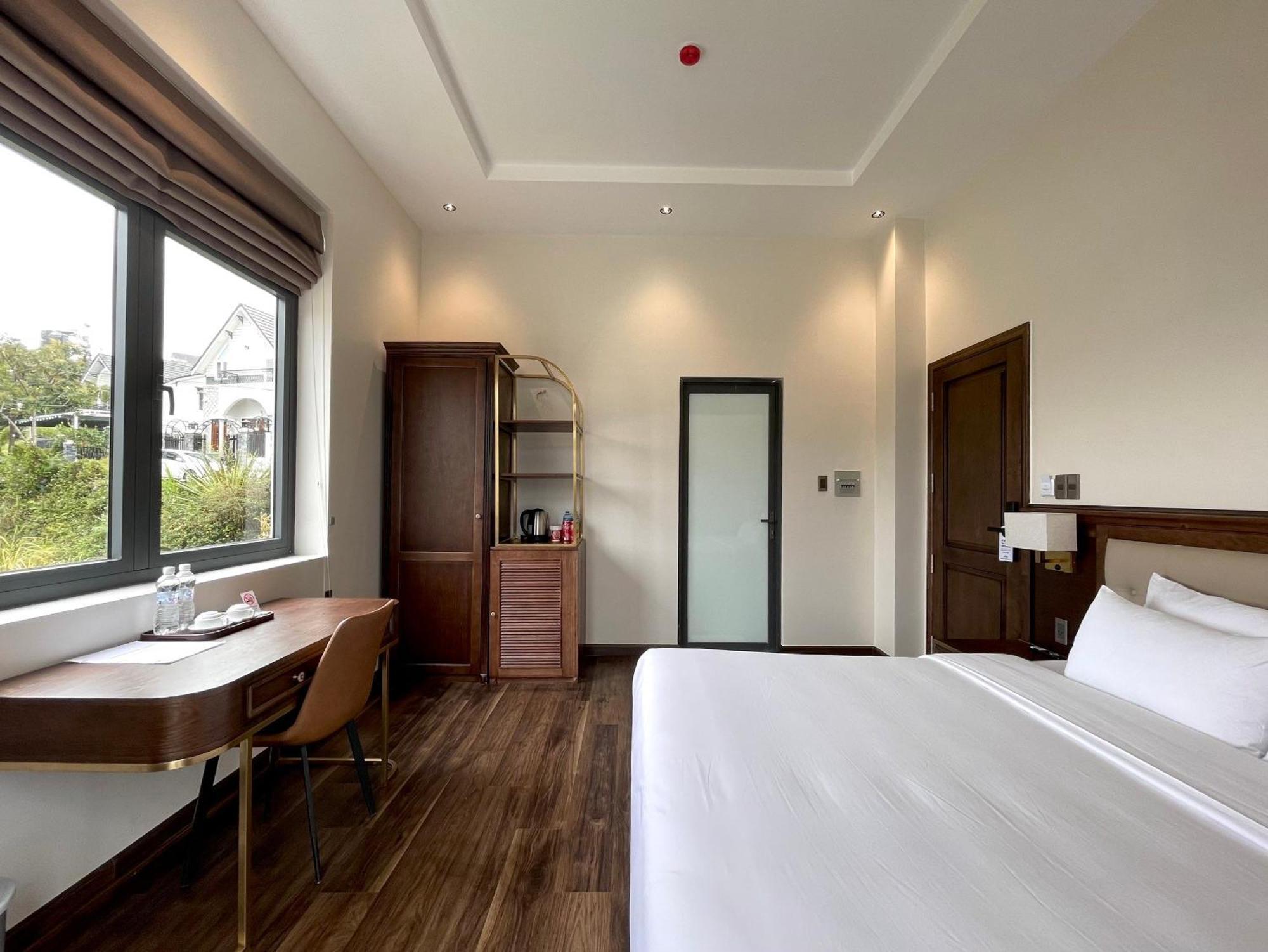 Sunset Hill Dalat Hotel ภายนอก รูปภาพ